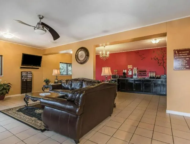 Econo Lodge Martin hotel detail image 4