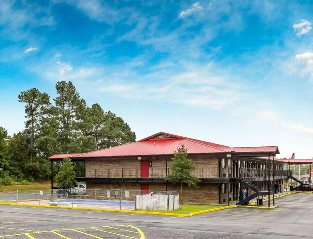 Econo Lodge Martin hotel detail image 1