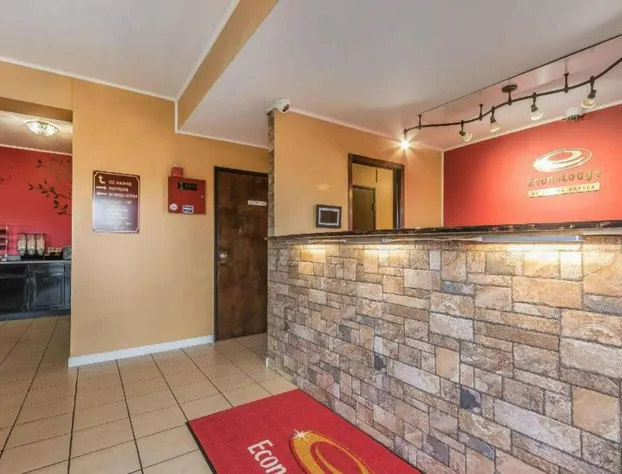 Econo Lodge Martin hotel detail image 3