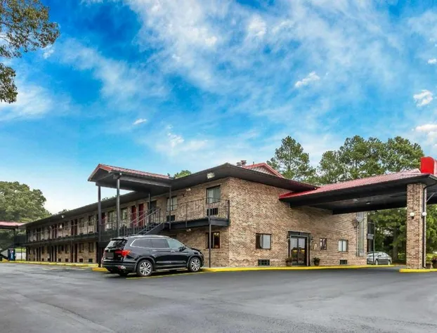 Econo Lodge Martin hotel detail image 1