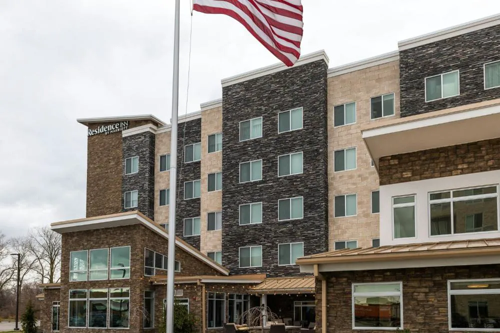 Residence Inn by Marriott Toledo West hotel hero
