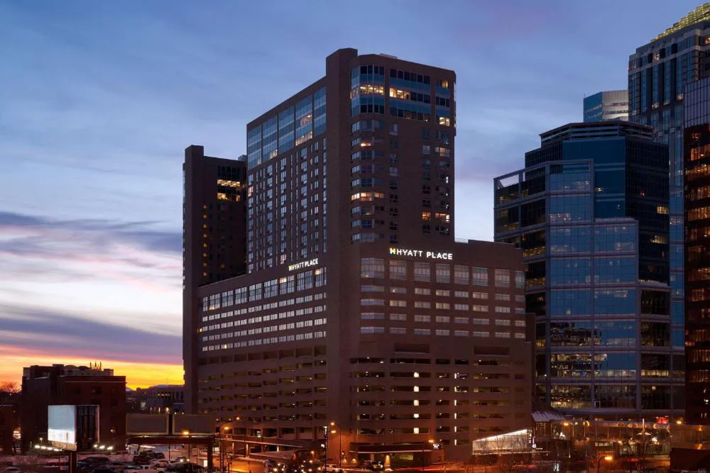 Hyatt Place Minneapolis Downtown hotel hero
