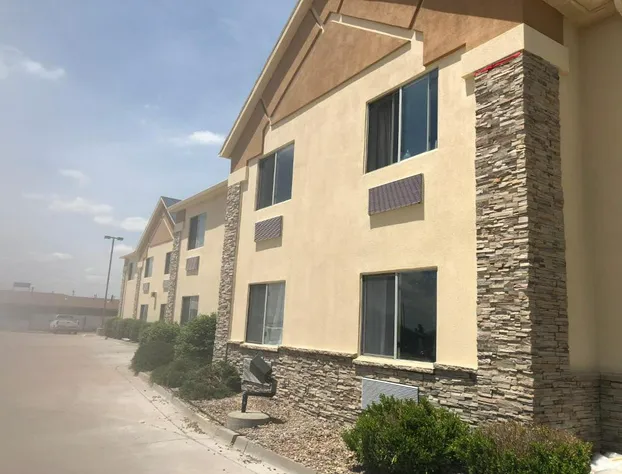 Quality Inn Dodge City hotel detail image 2