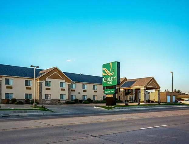 Quality Inn Dodge City hotel detail image 3