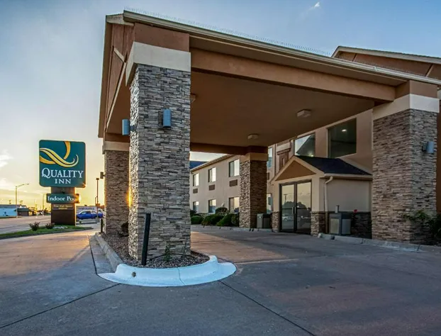 Quality Inn Dodge City hotel detail image 1
