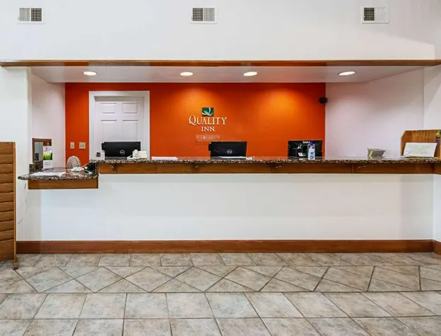 Quality Inn Dodge City hotel detail image 4