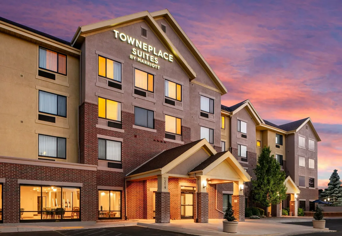 TownePlace Suites by Marriott Vernal hotel hero