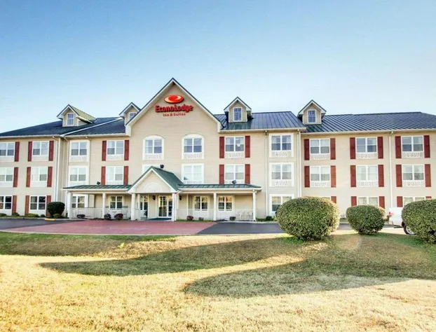 Econo Lodge Inn & Suites Flowood - Jackson Northwest hotel detail image 1