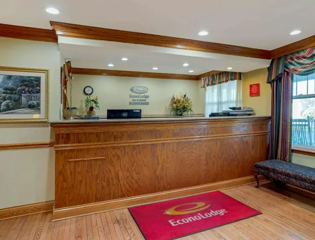 Econo Lodge Inn & Suites Flowood - Jackson Northwest hotel detail image 2