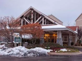 Club Wyndham Branson at The Falls hotel hero