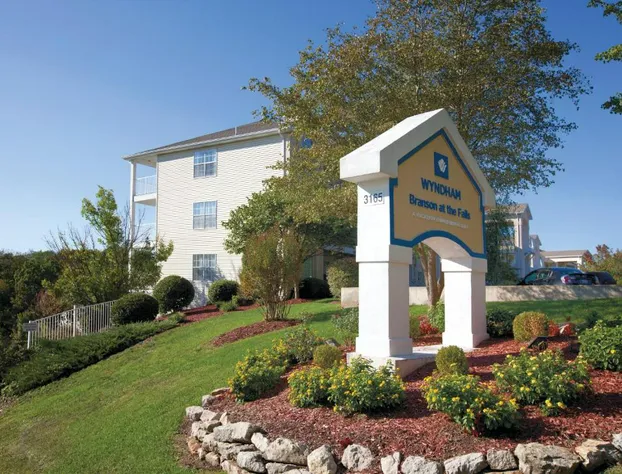 Club Wyndham Branson at The Falls hotel detail image 1