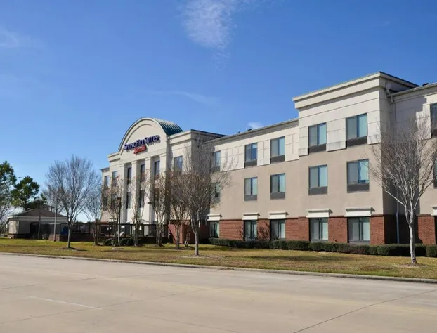 SpringHill Suites Houston Katy Mills hotel detail image 1