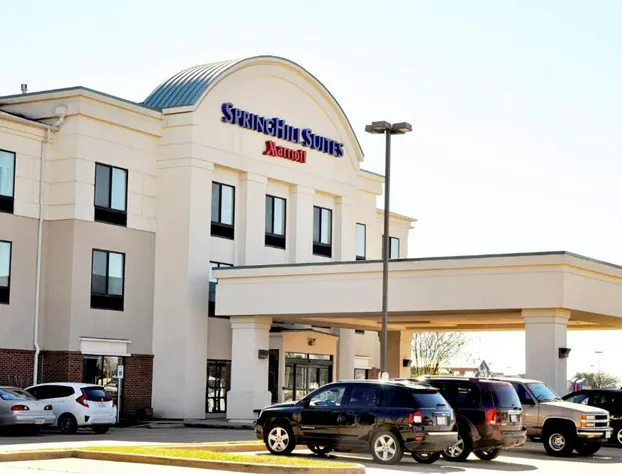 SpringHill Suites Houston Katy Mills hotel detail image 2