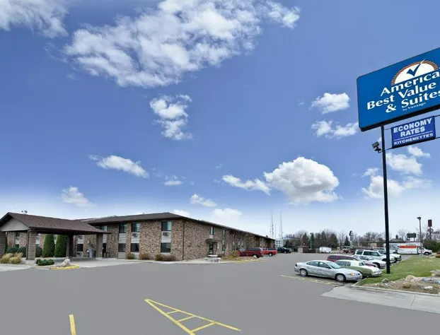 Americas Best Value Inn & Suites Bismarck hotel detail image 1