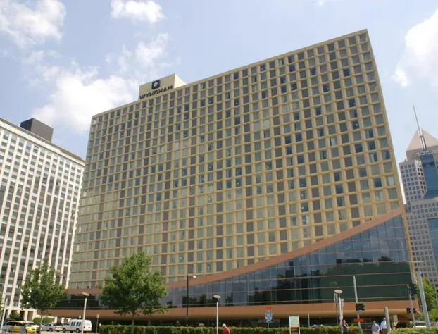 Wyndham Grand Pittsburgh Downtown hotel detail image 1