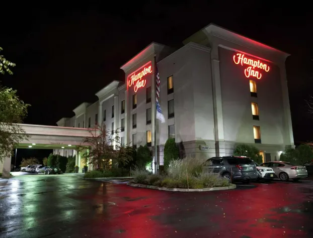 Hampton Inn Oneonta hotel detail image 1