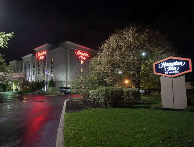 Hampton Inn Oneonta hotel detail image 2