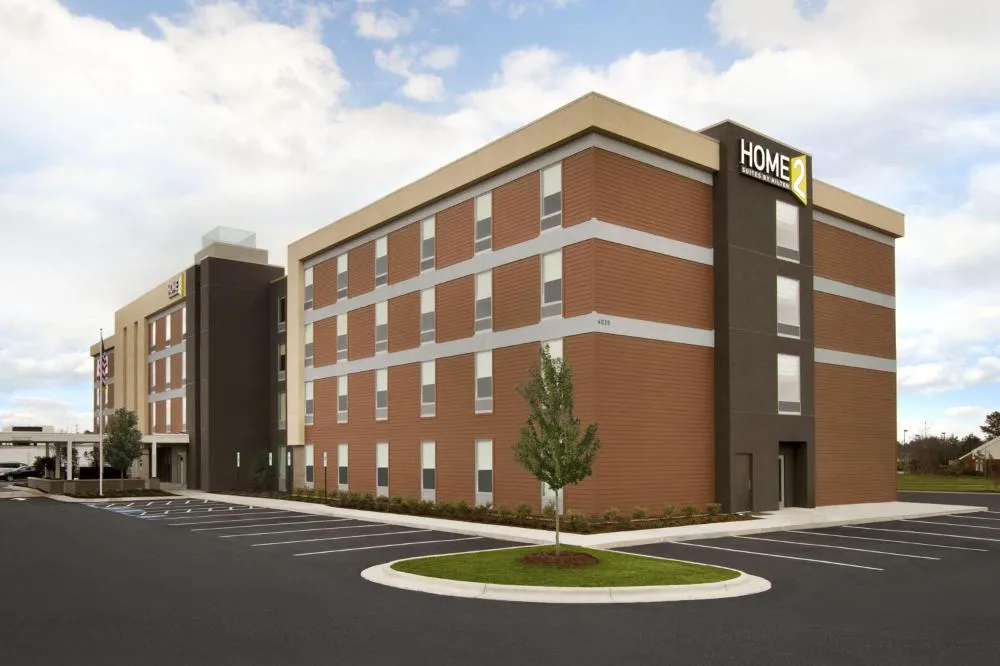 Home2 Suites by Hilton Fayetteville Fort Bragg hotel hero
