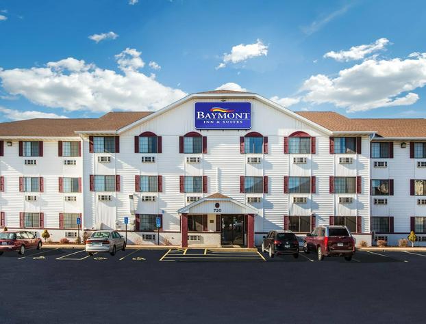 Baymont by Wyndham Cedar Rapids hotel detail image 2