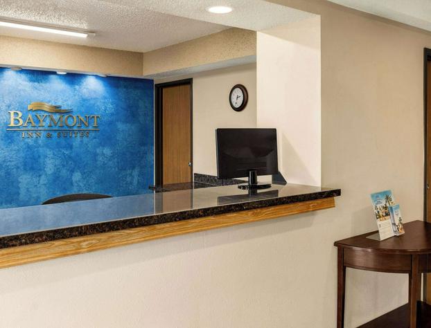 Baymont by Wyndham Cedar Rapids hotel detail image 3