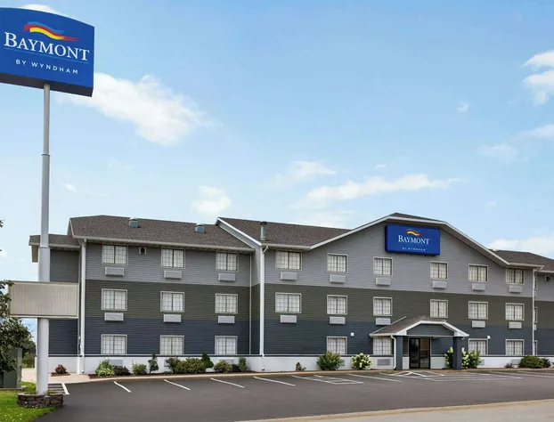 Baymont by Wyndham Cedar Rapids hotel detail image 2