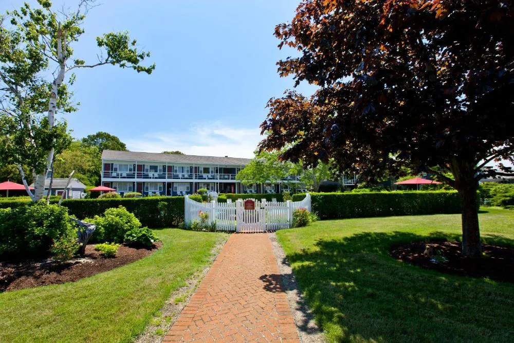 Seaglass Inn & Spa hotel hero