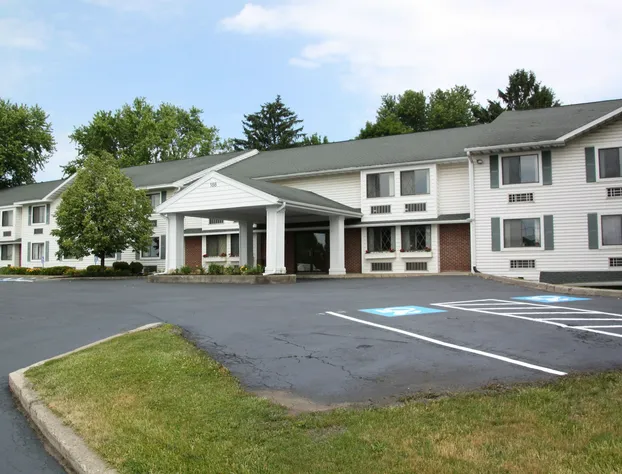 Quality Inn Cortland - University Area hotel detail image 1