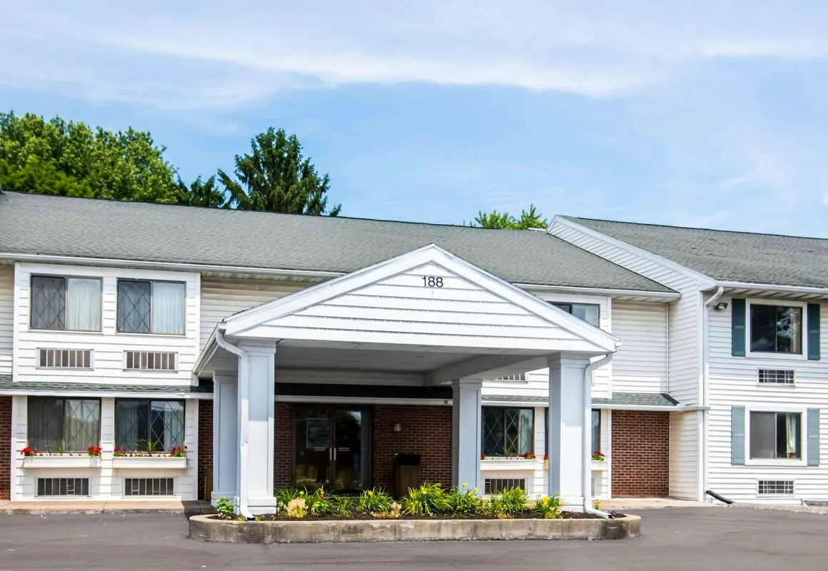 Quality Inn Cortland - University Area hotel hero