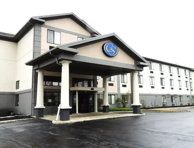 Comfort Suites Twinsburg hotel detail image 1