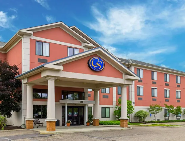 Comfort Suites Twinsburg hotel detail image 2