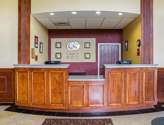 Comfort Suites Twinsburg hotel detail image 3