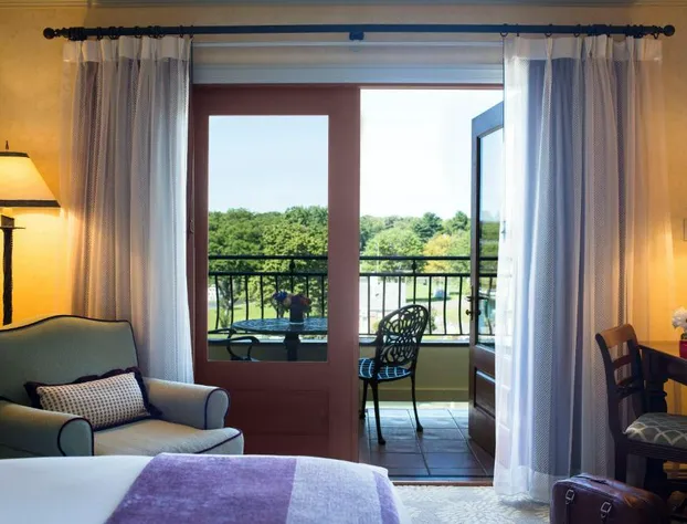 Delamar Greenwich Harbor hotel detail image 3