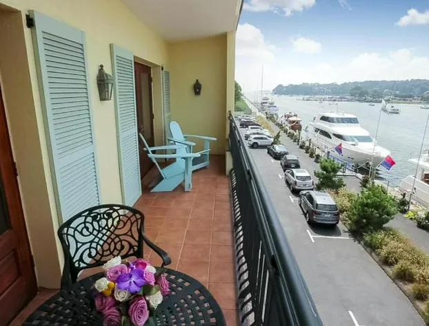 Delamar Greenwich Harbor hotel detail image 4