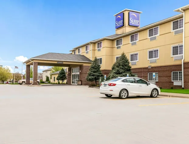 Sleep Inn North Liberty hotel detail image 1