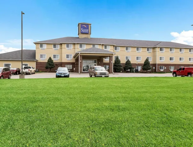 Sleep Inn North Liberty hotel detail image 2