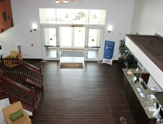 Sleep Inn North Liberty hotel detail image 3