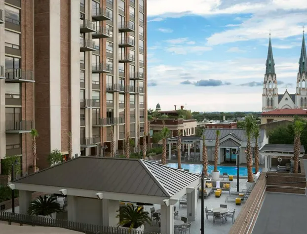 The Desoto Savannah hotel detail image 1