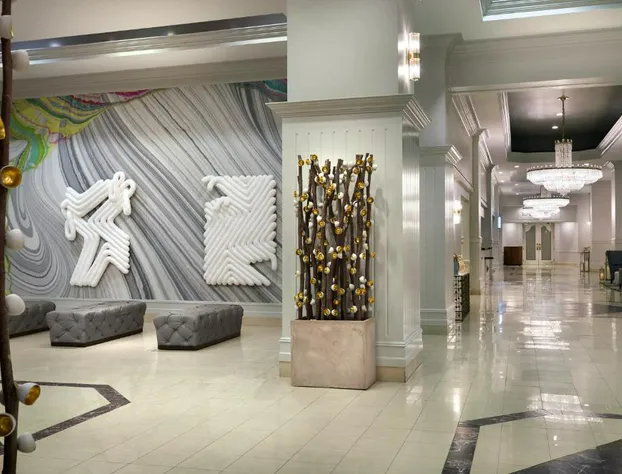 The Desoto Savannah hotel detail image 3