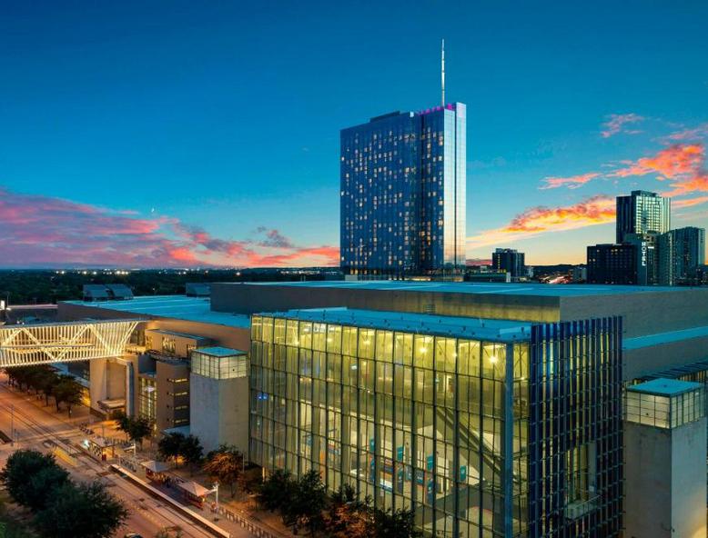 Courtyard by Marriott Austin Downtown/Convention Center hotel detail image 3