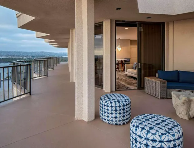 Hyatt Regency Mission Bay Spa and Marina hotel detail image 3