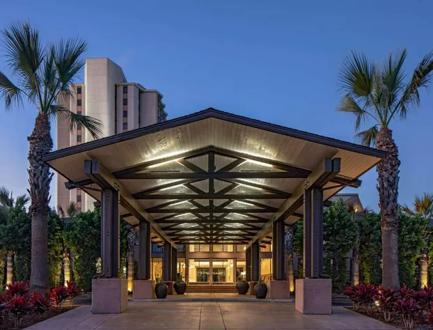 Hyatt Regency Mission Bay Spa and Marina hotel detail image 1