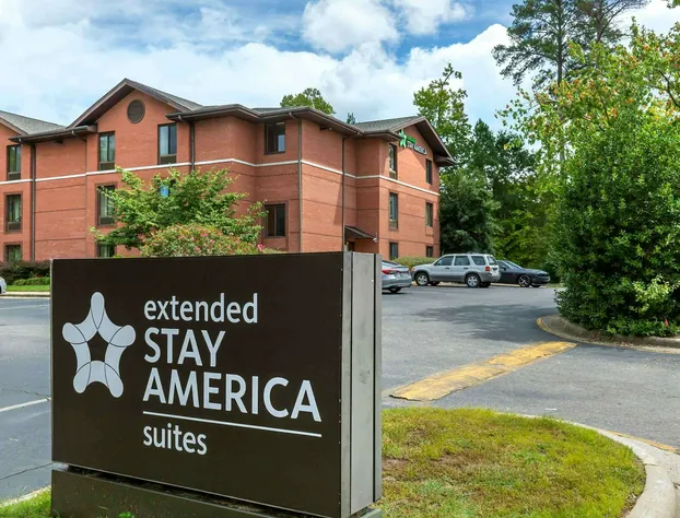 Extended Stay America Select Suites - Raleigh - Cary - Regency Parkway S hotel detail image 1