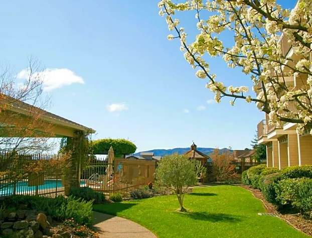 Hampton Inn Ukiah CA hotel detail image 2