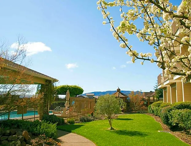 Hampton Inn Ukiah CA hotel detail image 1