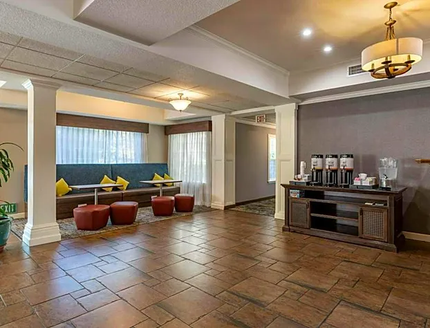 Hampton Inn Ukiah CA hotel detail image 4