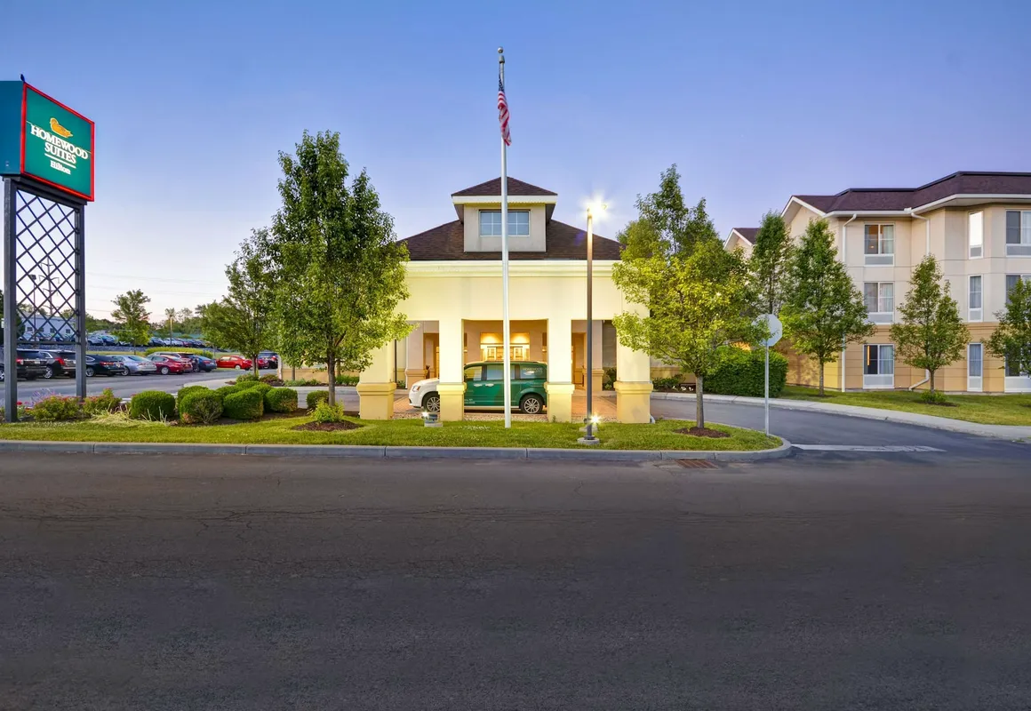 Homewood Suites by Hilton Ithaca hotel hero