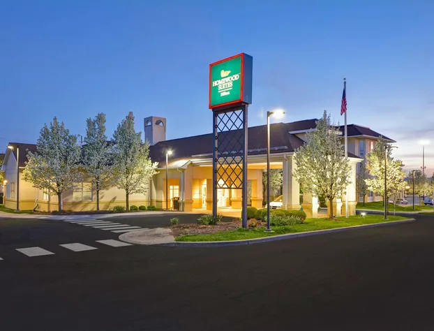 Homewood Suites by Hilton Ithaca hotel detail image 1