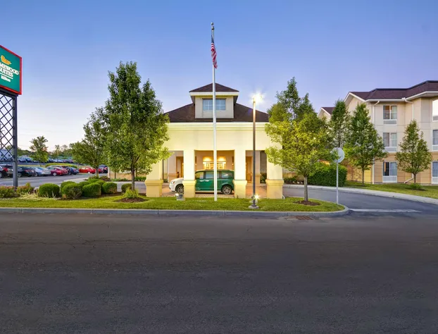 Homewood Suites by Hilton Ithaca hotel detail image 1