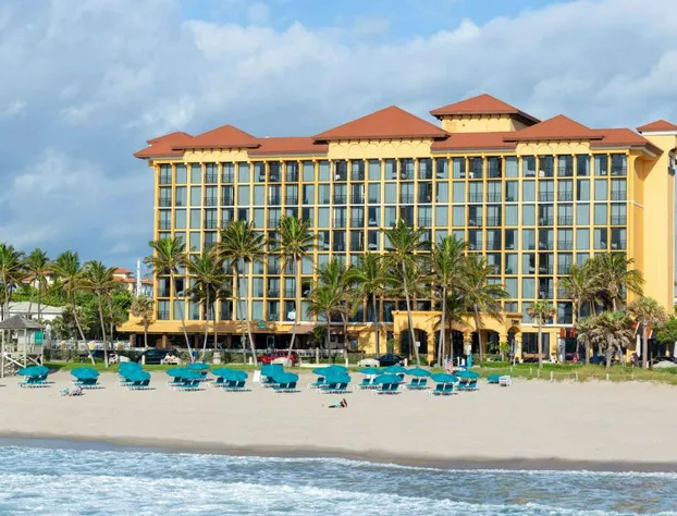 Wyndham Deerfield Beach Resort hotel detail image 1
