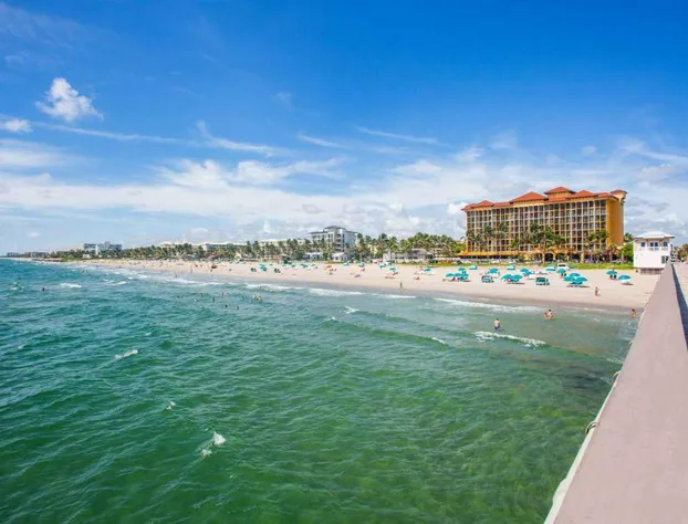 Wyndham Deerfield Beach Resort hotel detail image 2